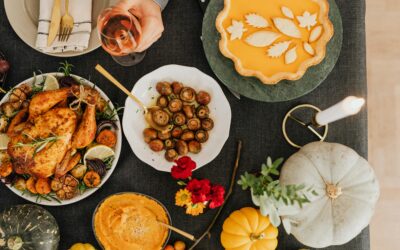 Navigating Thanksgiving with Boundaries and Gratitude